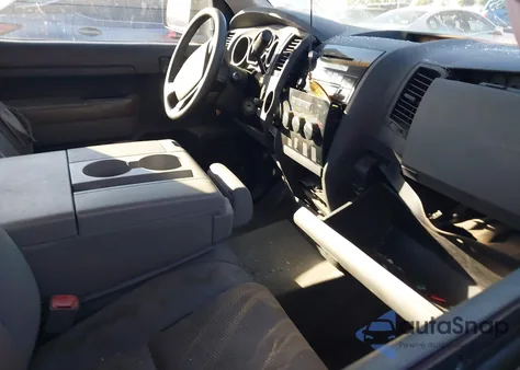 2008 Toyota Tundra Base V6 из США, поврежденный, VIN 5TFJU52128X003481